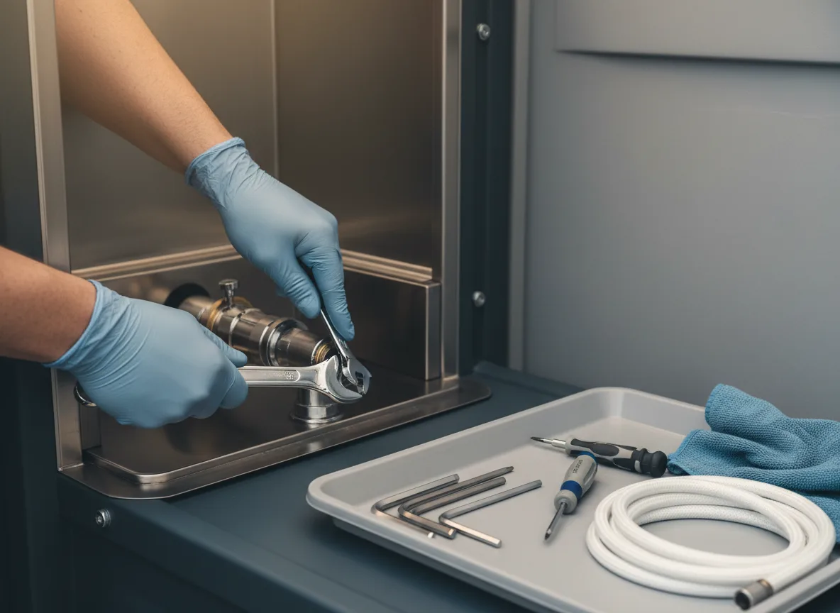 Why choose Portable Toilet Rental in Gracey, KY